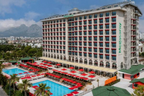 Отель Megasaray Westbeach Antalya - Ultra All Inclusive  Анталья